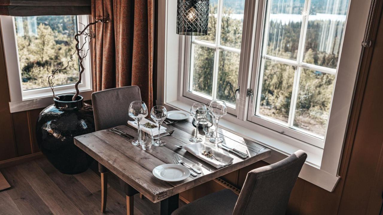Danebu Kongsgaard - Boutique Hotel Aurdal Kültér fotó
