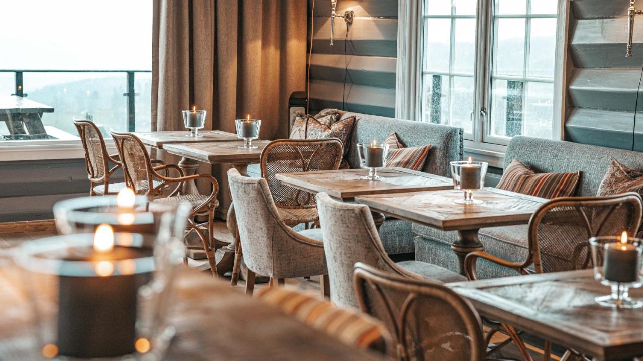 Danebu Kongsgaard - Boutique Hotel Aurdal Kültér fotó