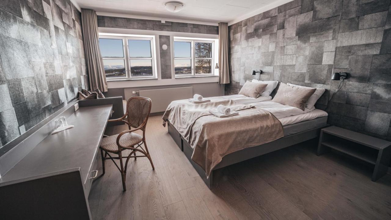 Danebu Kongsgaard - Boutique Hotel Aurdal Kültér fotó