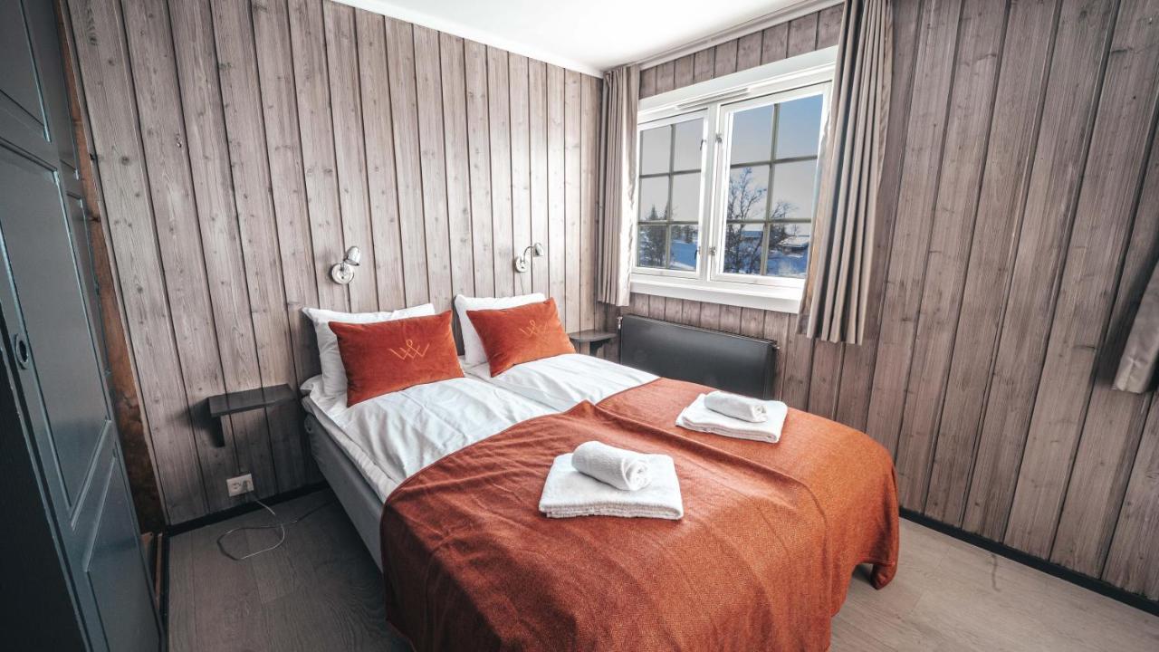 Danebu Kongsgaard - Boutique Hotel Aurdal Kültér fotó