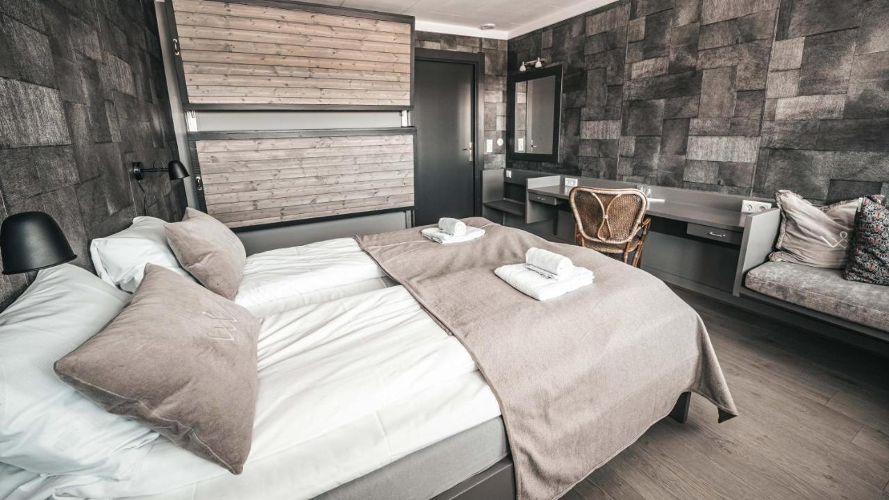Danebu Kongsgaard - Boutique Hotel Aurdal Kültér fotó