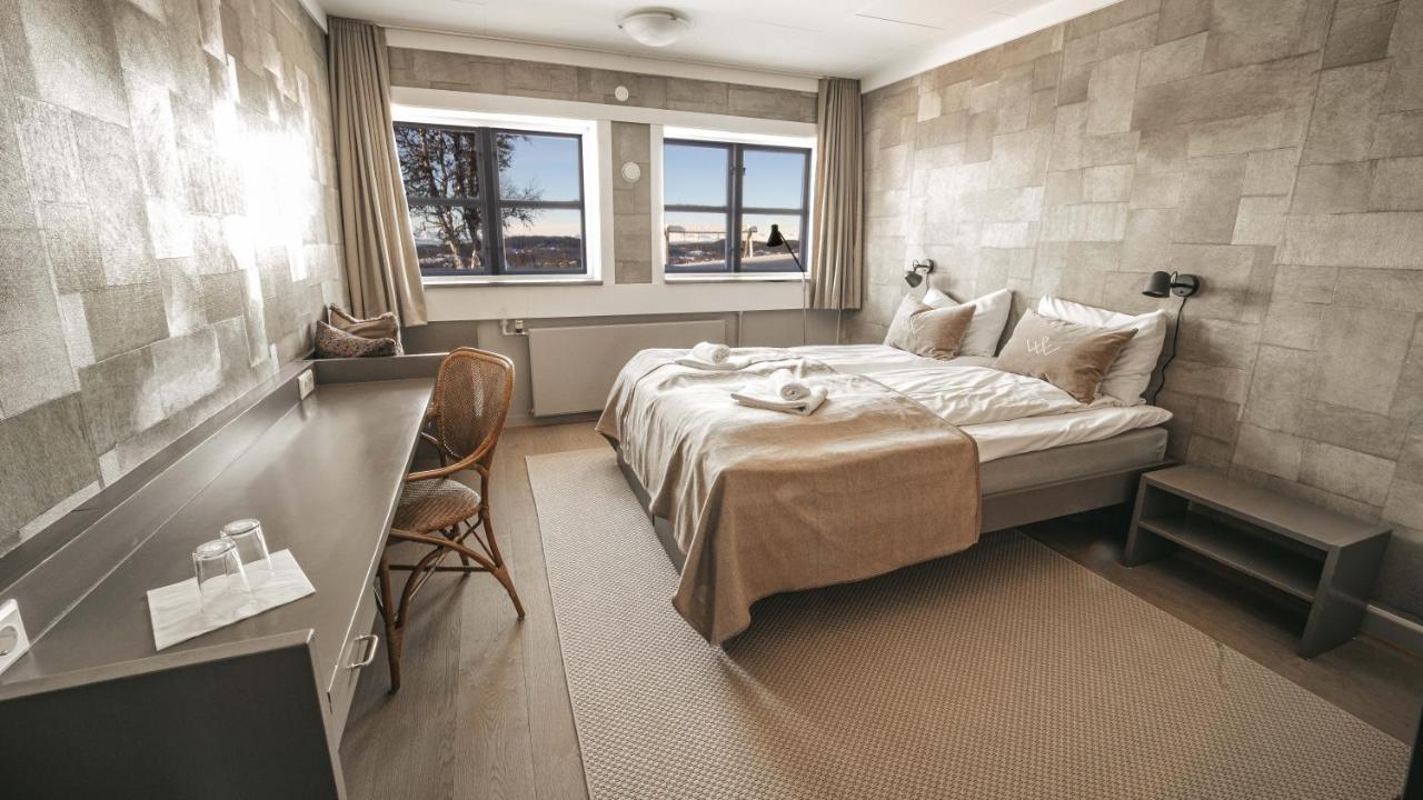 Danebu Kongsgaard - Boutique Hotel Aurdal Kültér fotó