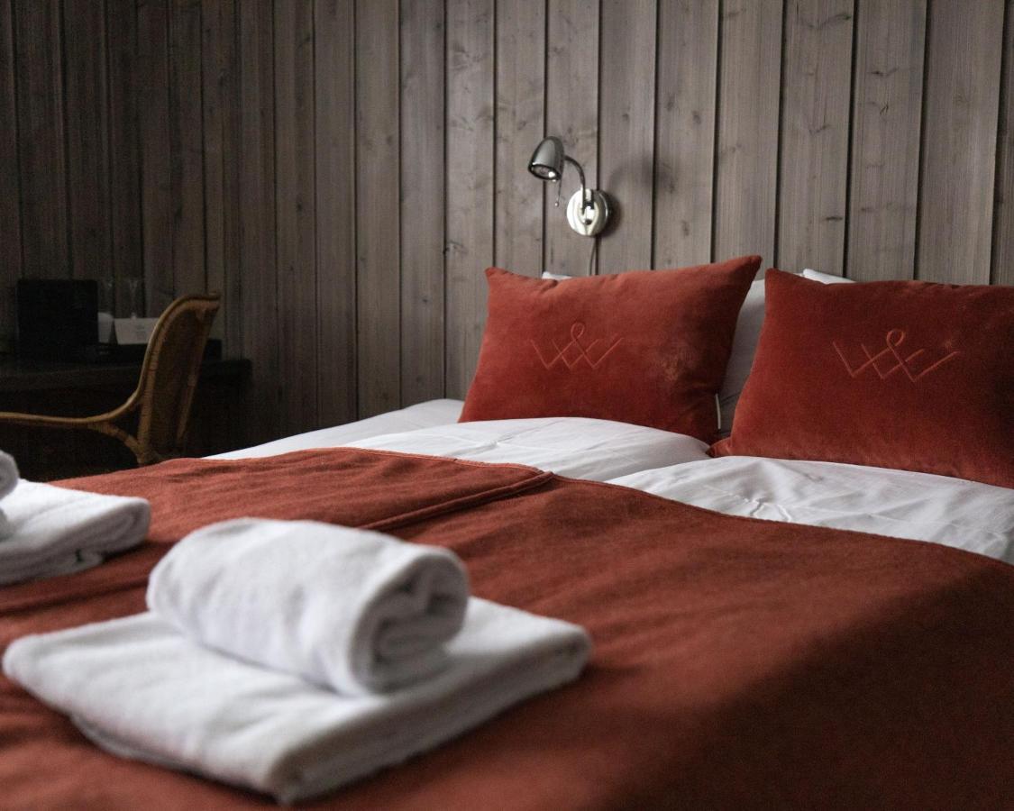 Danebu Kongsgaard - Boutique Hotel Aurdal Kültér fotó