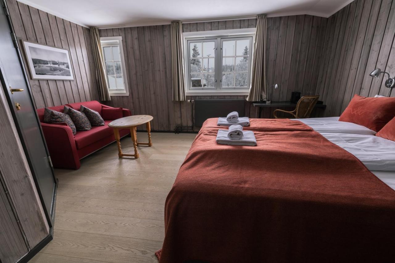 Danebu Kongsgaard - Boutique Hotel Aurdal Kültér fotó