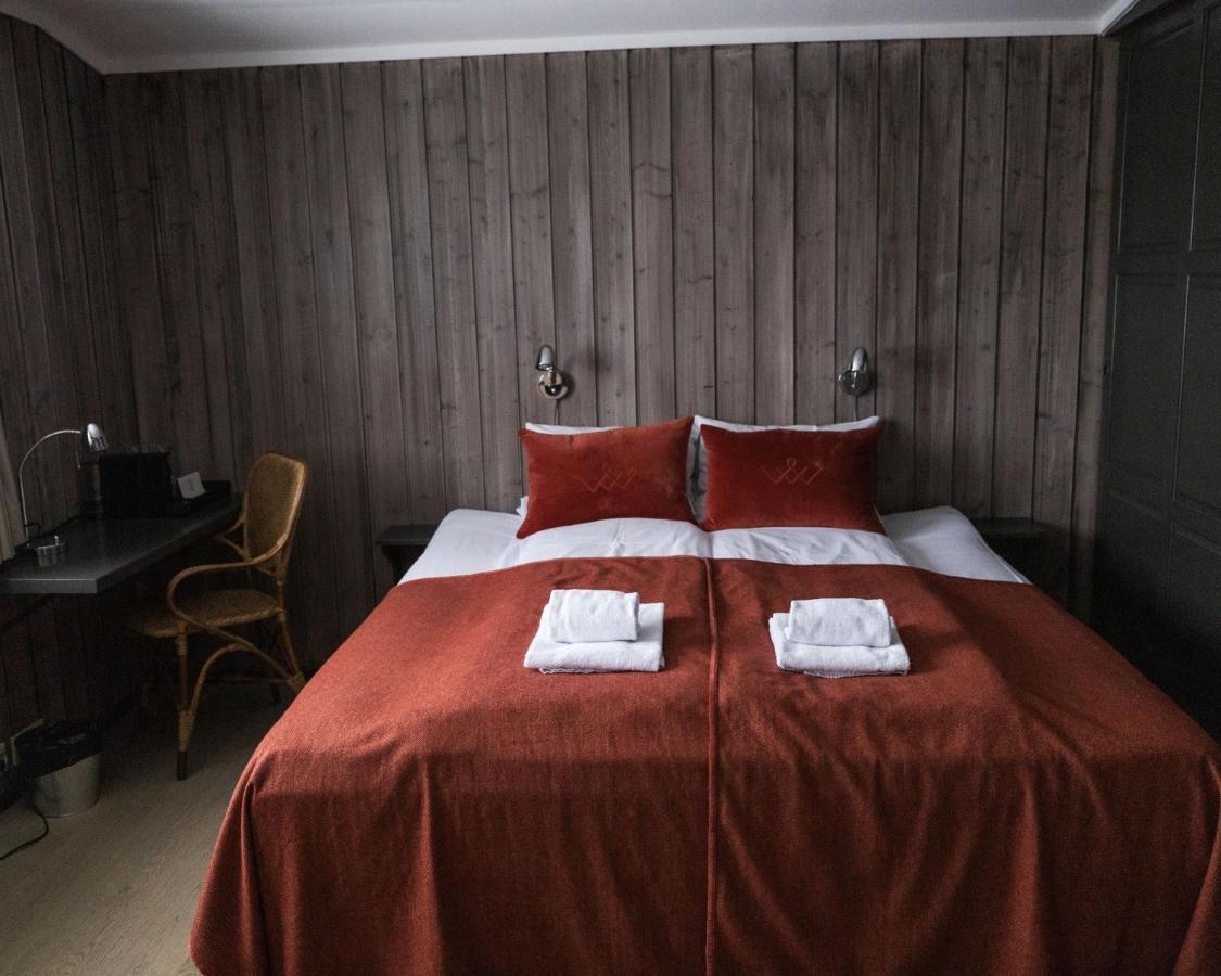 Danebu Kongsgaard - Boutique Hotel Aurdal Kültér fotó