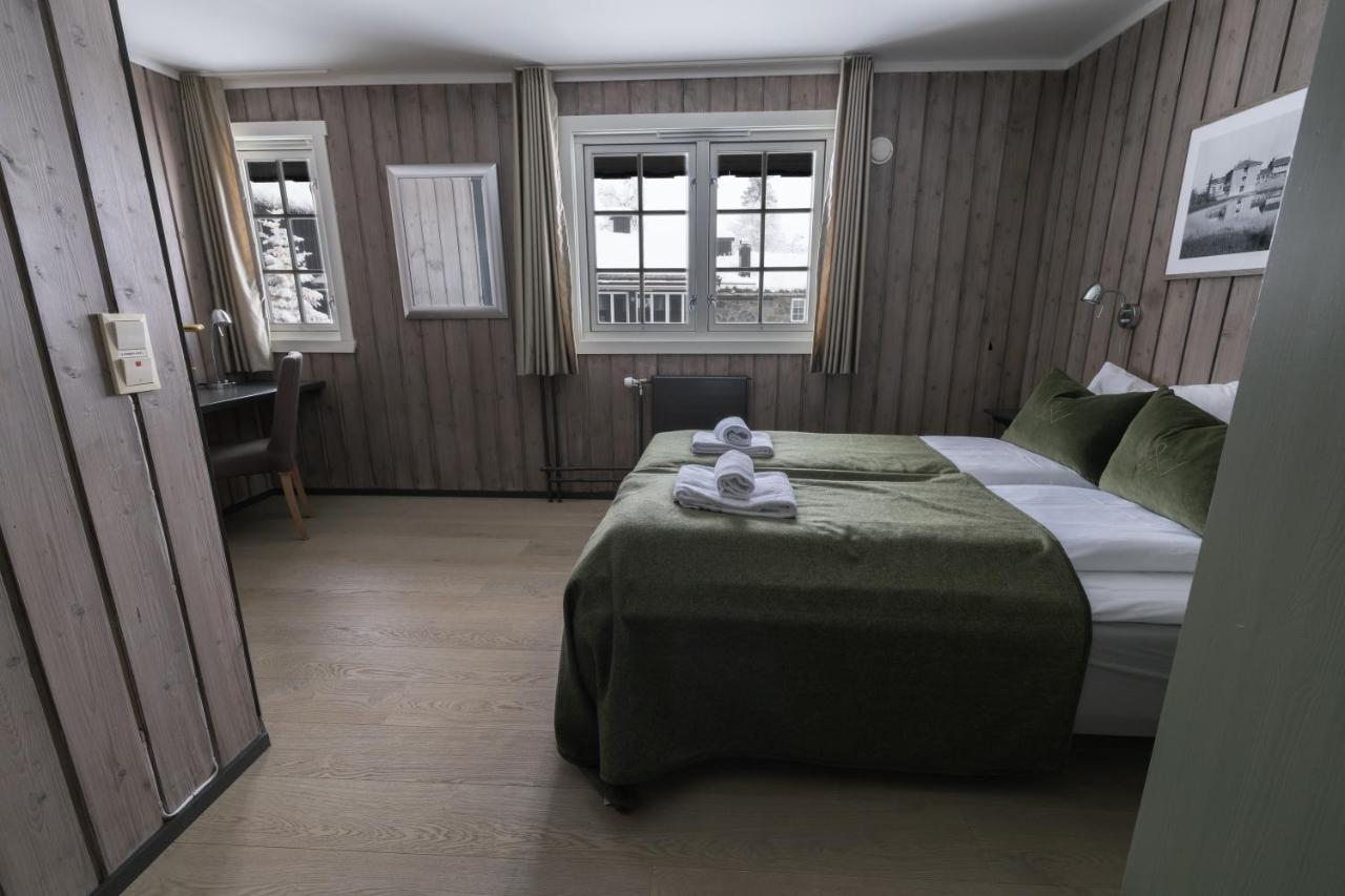 Danebu Kongsgaard - Boutique Hotel Aurdal Kültér fotó
