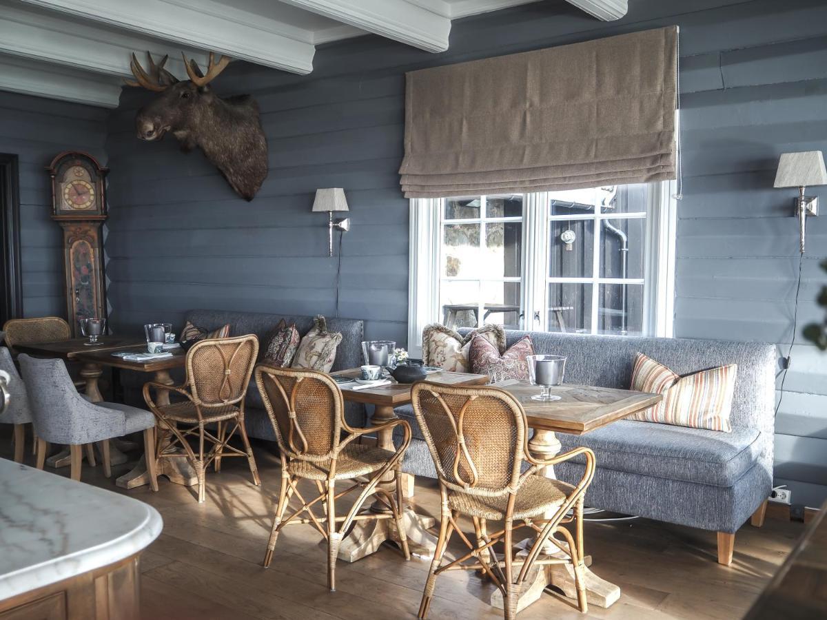 Danebu Kongsgaard - Boutique Hotel Aurdal Kültér fotó