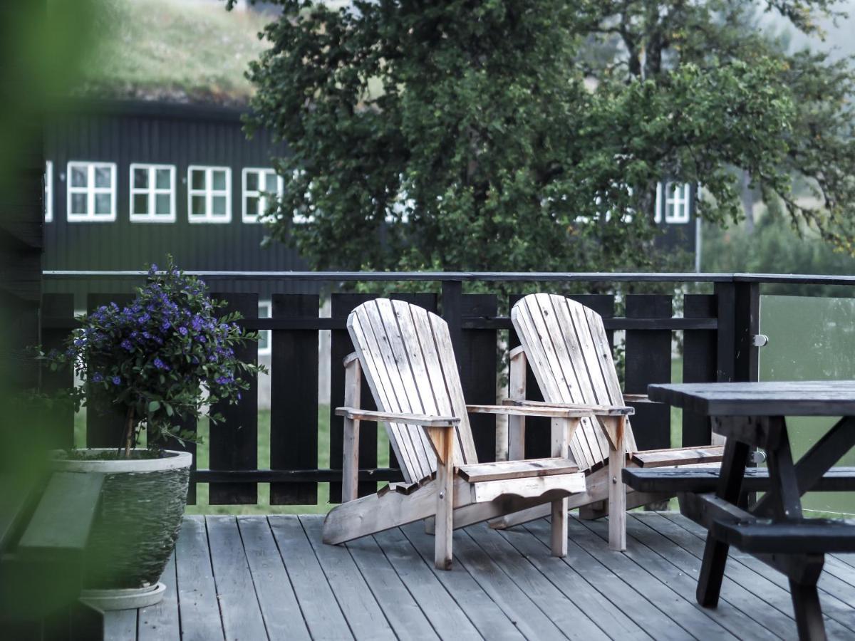Danebu Kongsgaard - Boutique Hotel Aurdal Kültér fotó