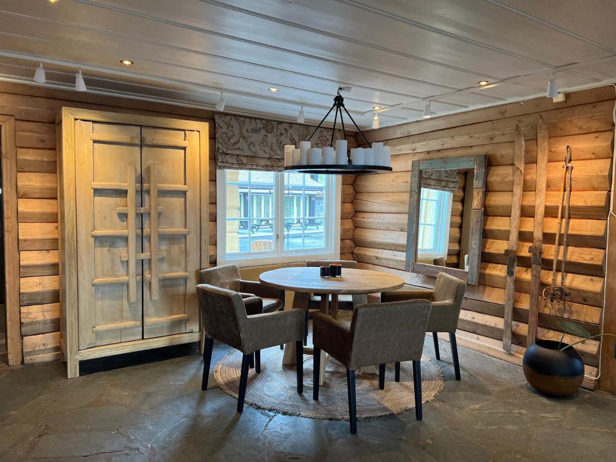 Danebu Kongsgaard - Boutique Hotel Aurdal Kültér fotó
