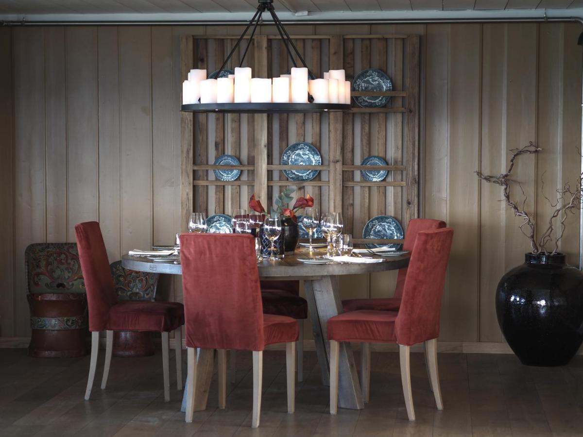 Danebu Kongsgaard - Boutique Hotel Aurdal Kültér fotó