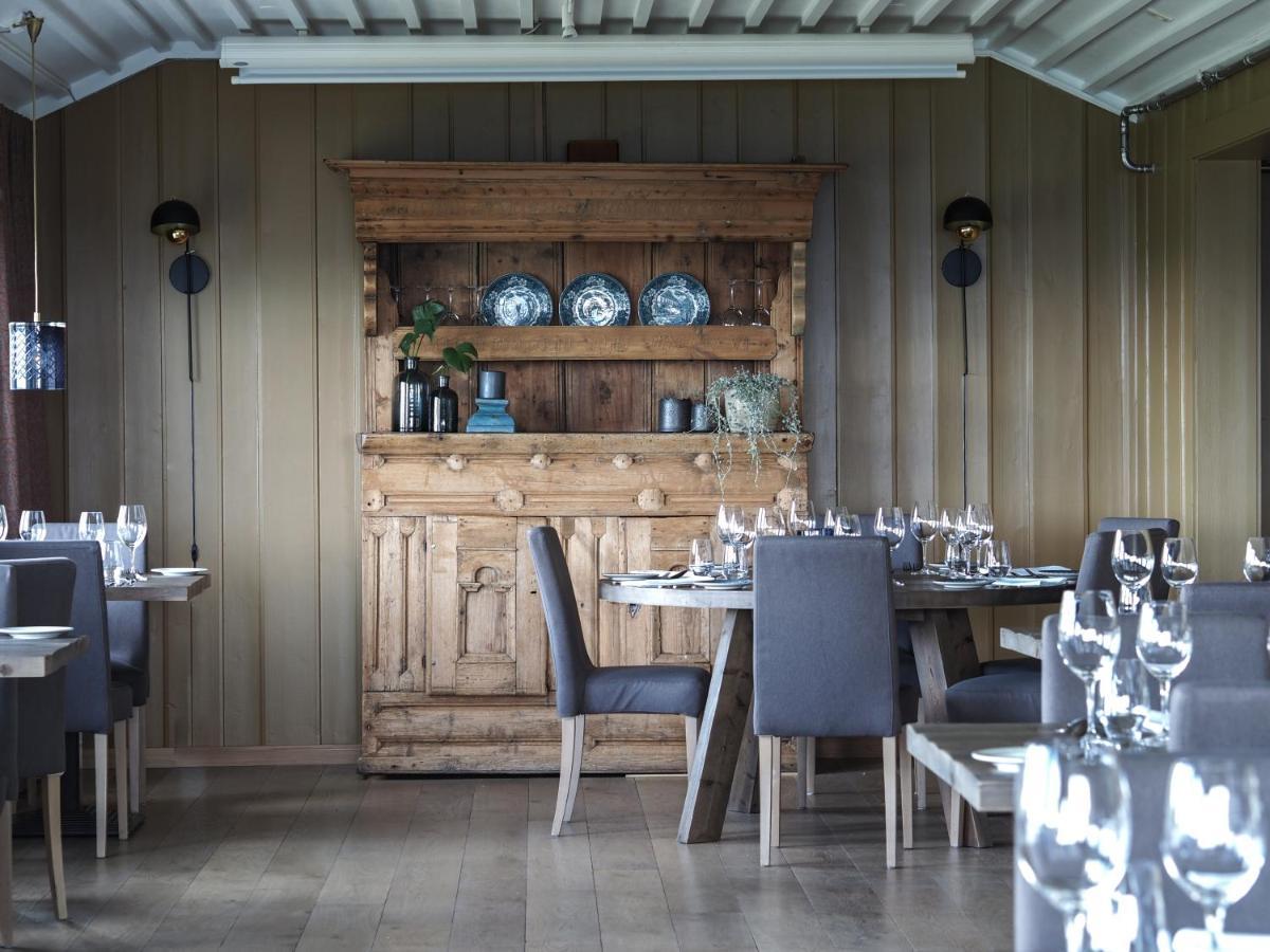 Danebu Kongsgaard - Boutique Hotel Aurdal Kültér fotó