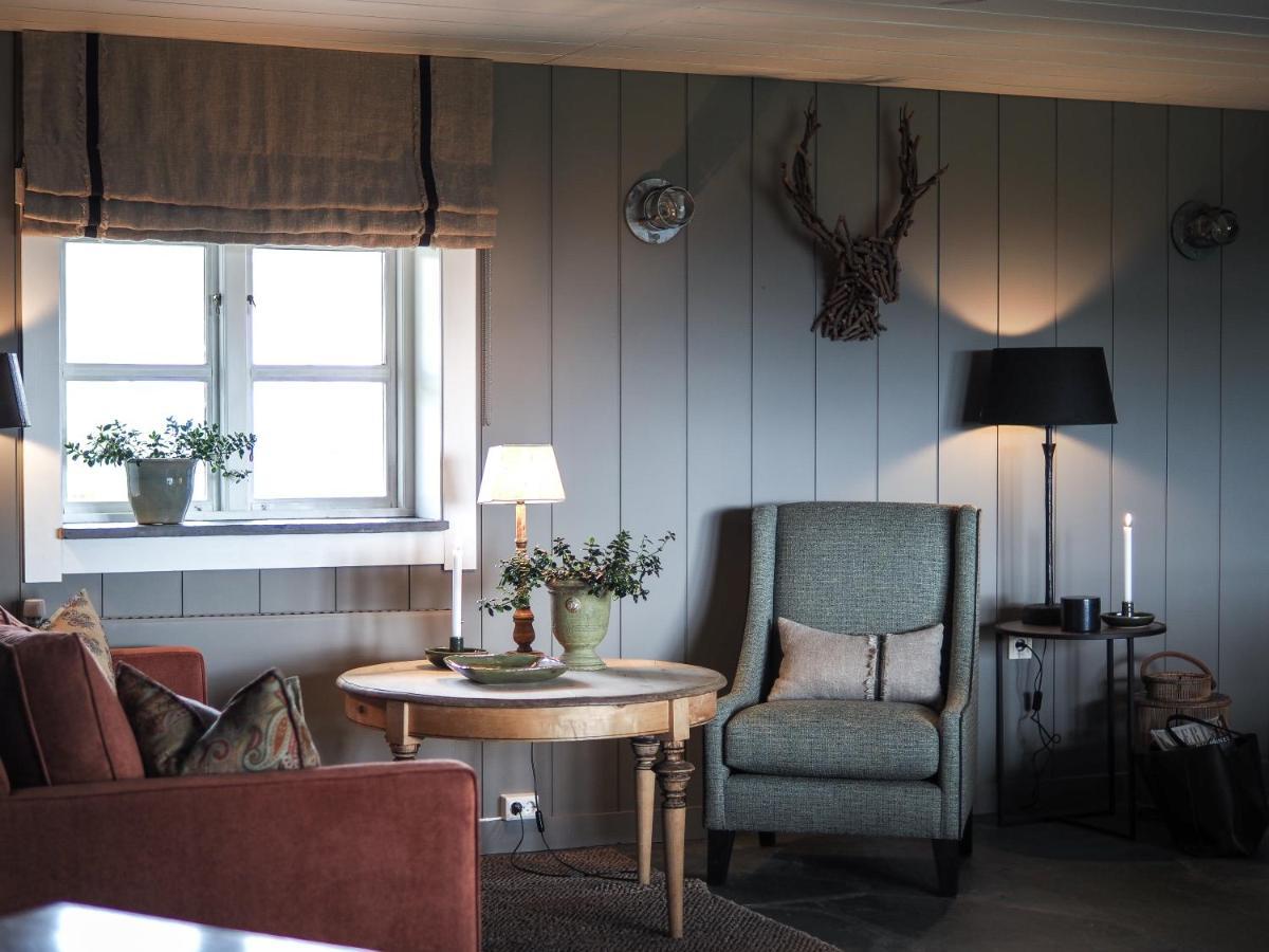 Danebu Kongsgaard - Boutique Hotel Aurdal Kültér fotó